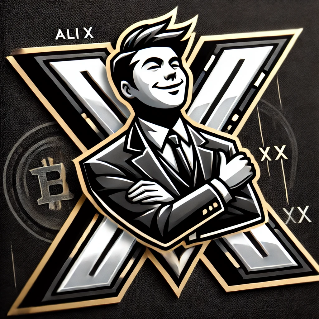 ALI X Logo